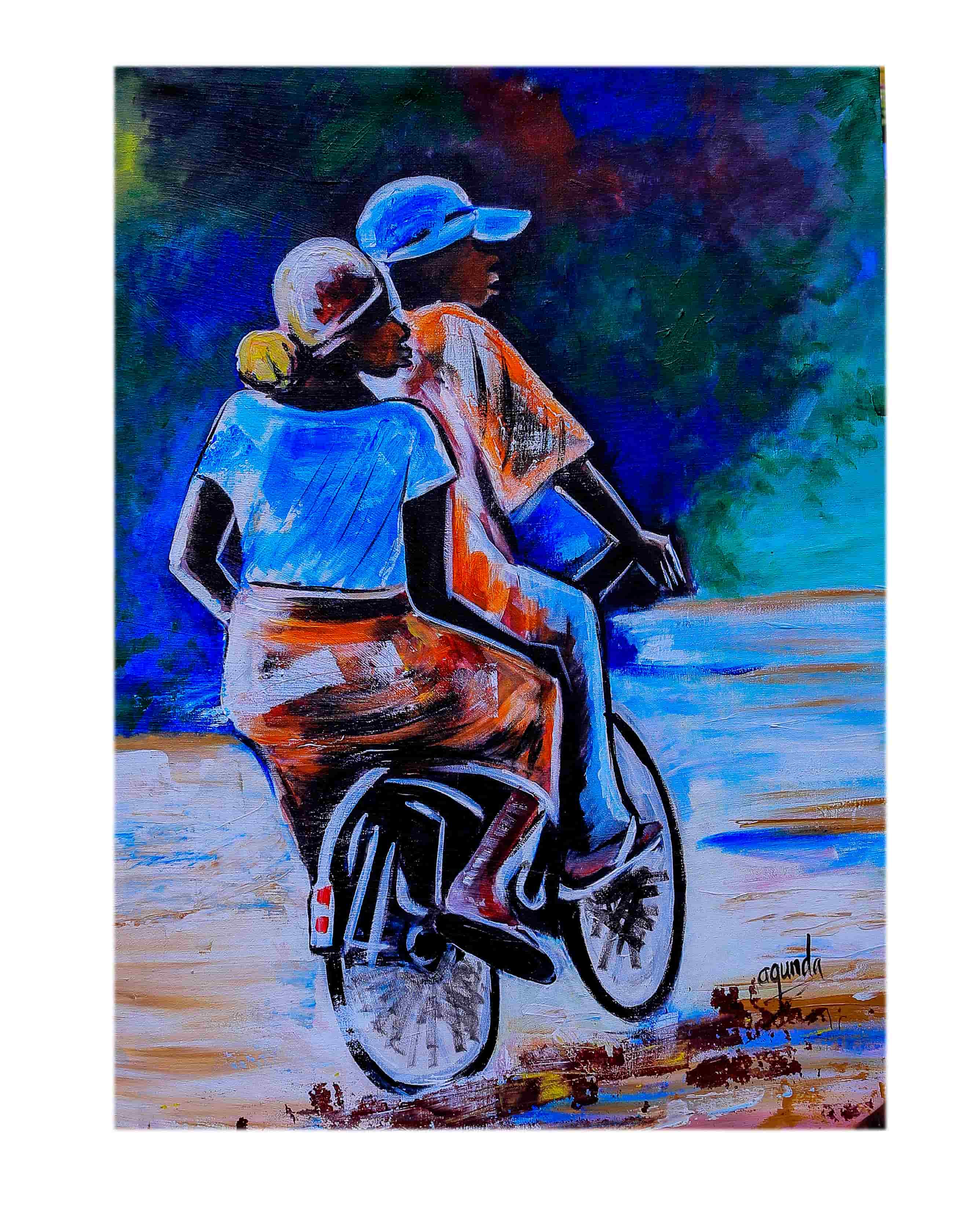 We Take a Ride