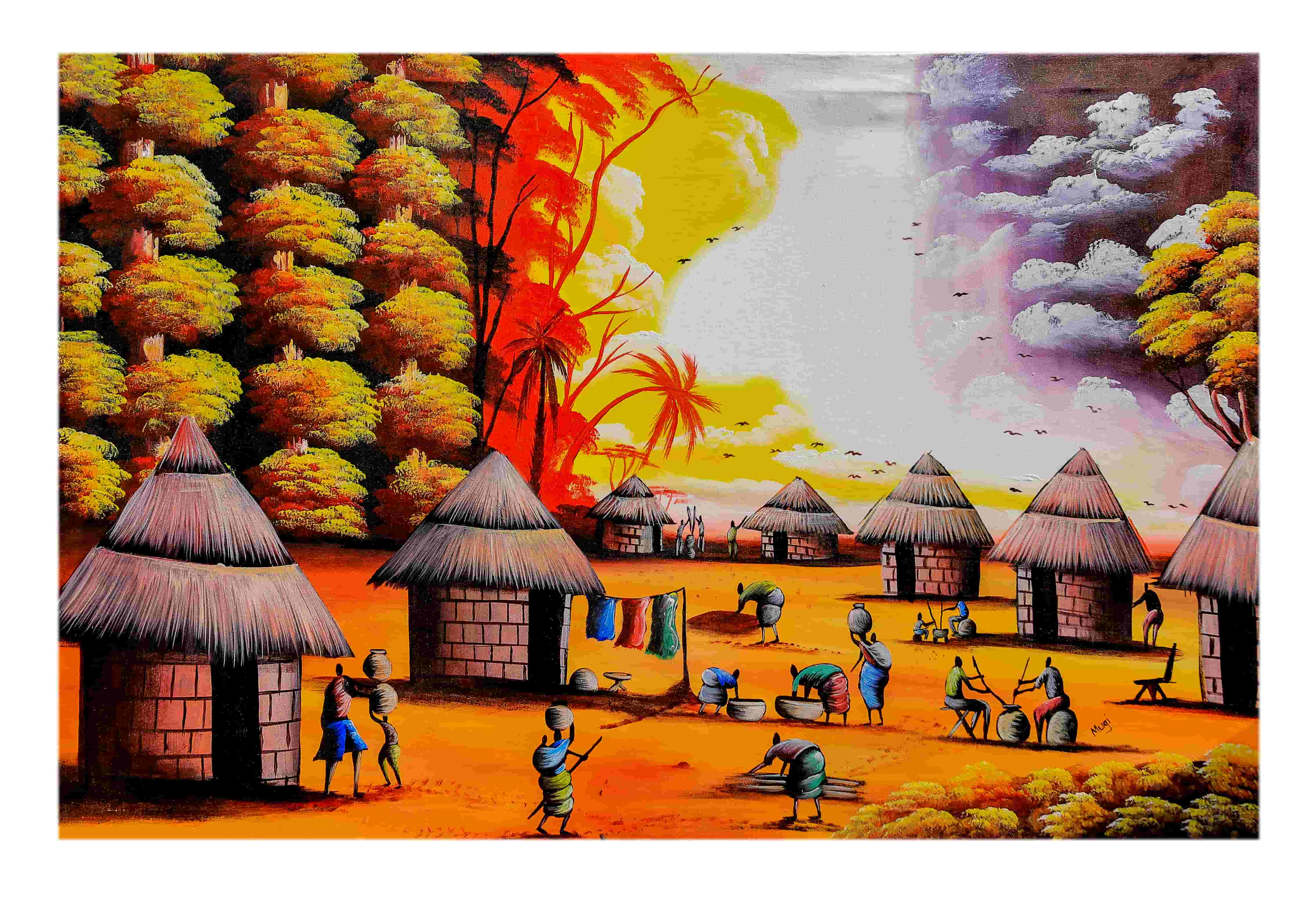 Sunset Village
