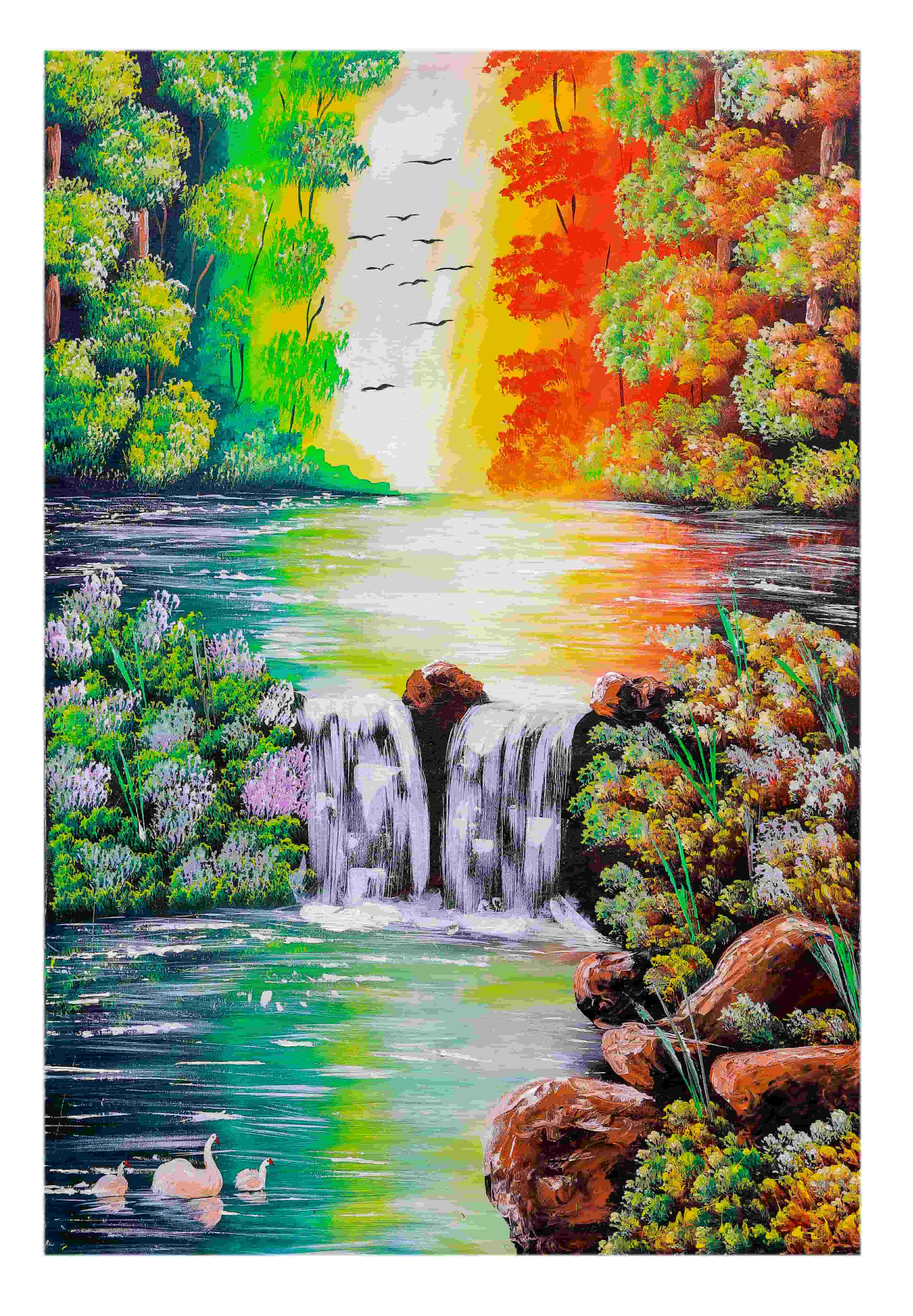 Water Falls