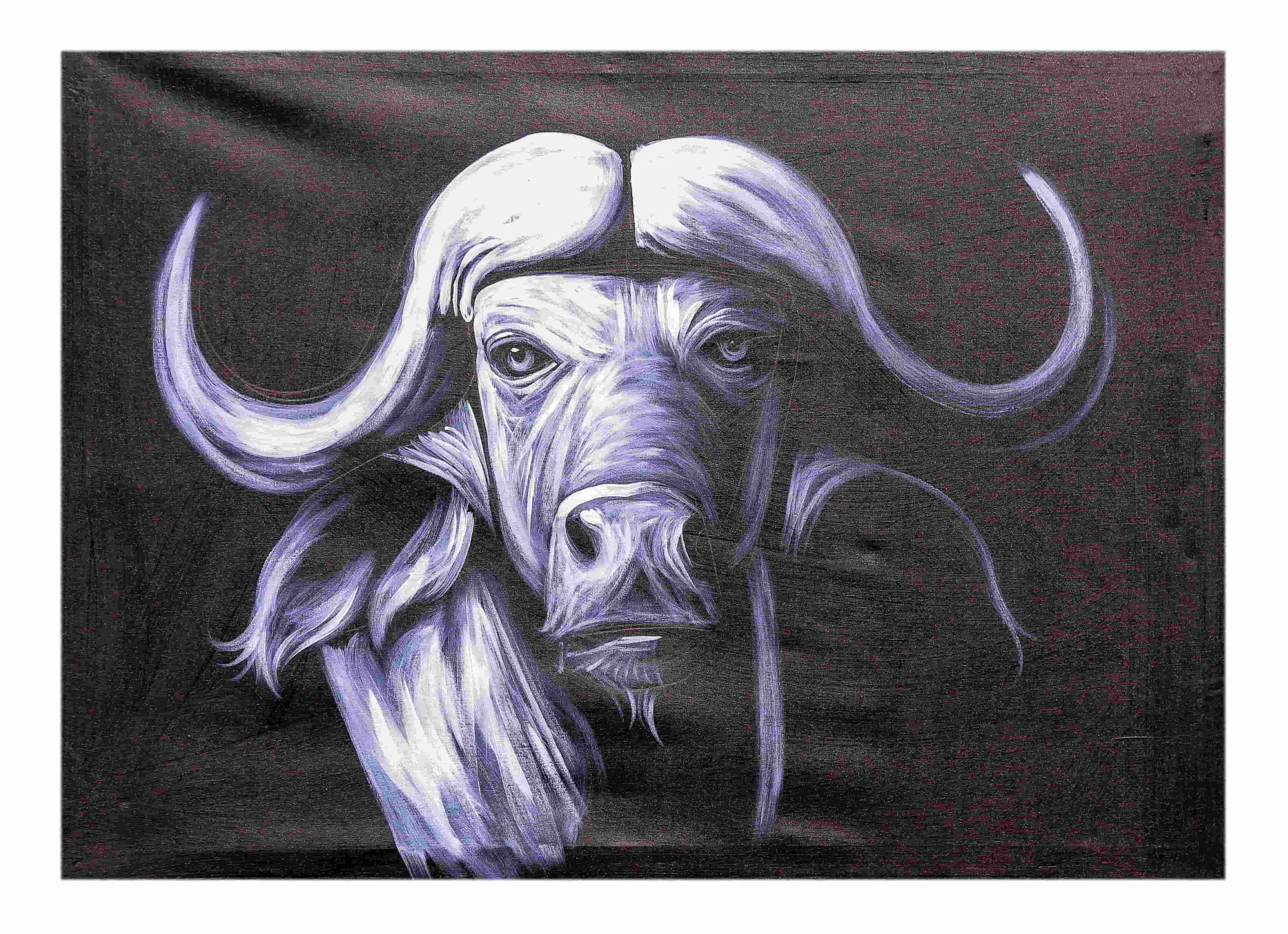 Horned