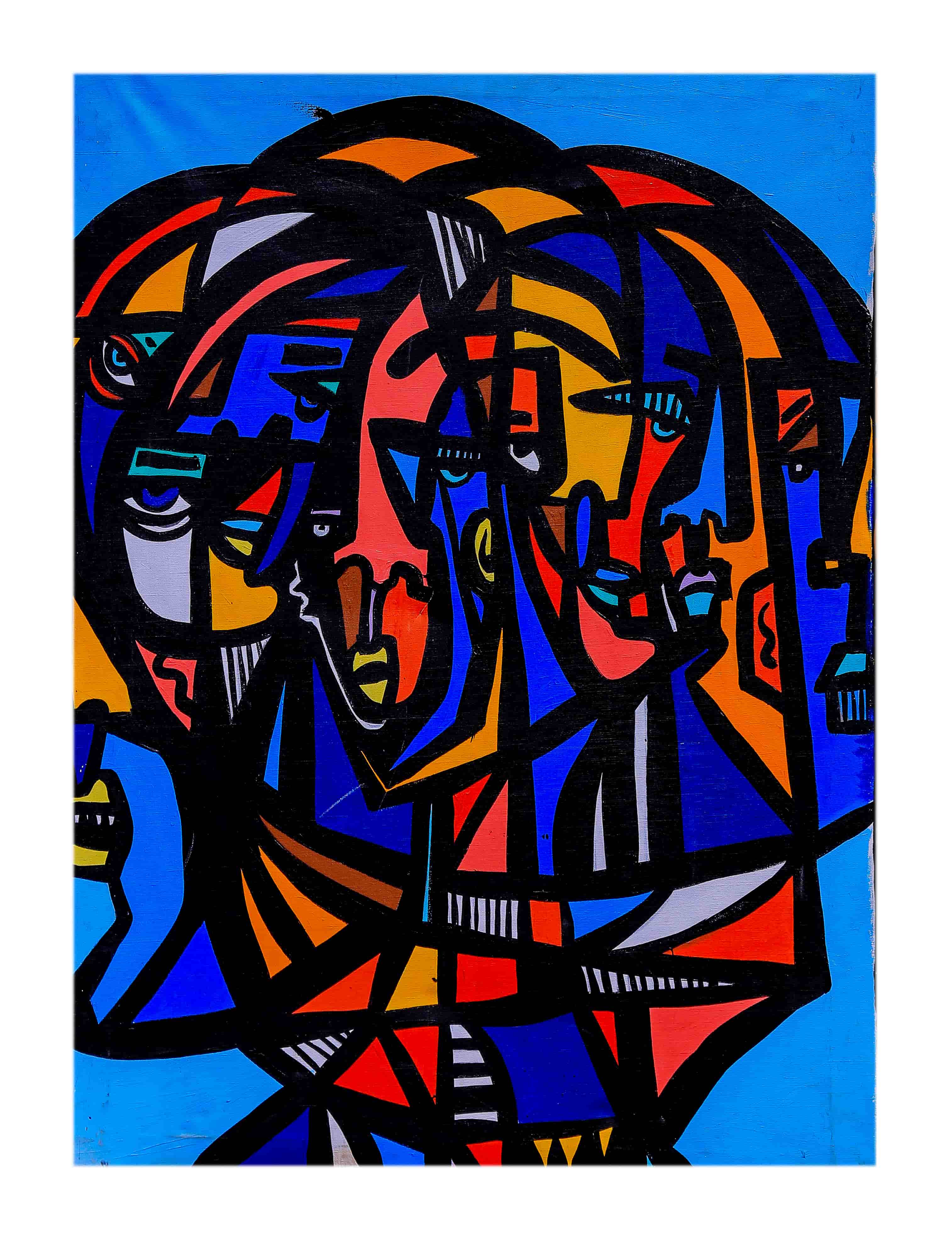 Crowded Invaders