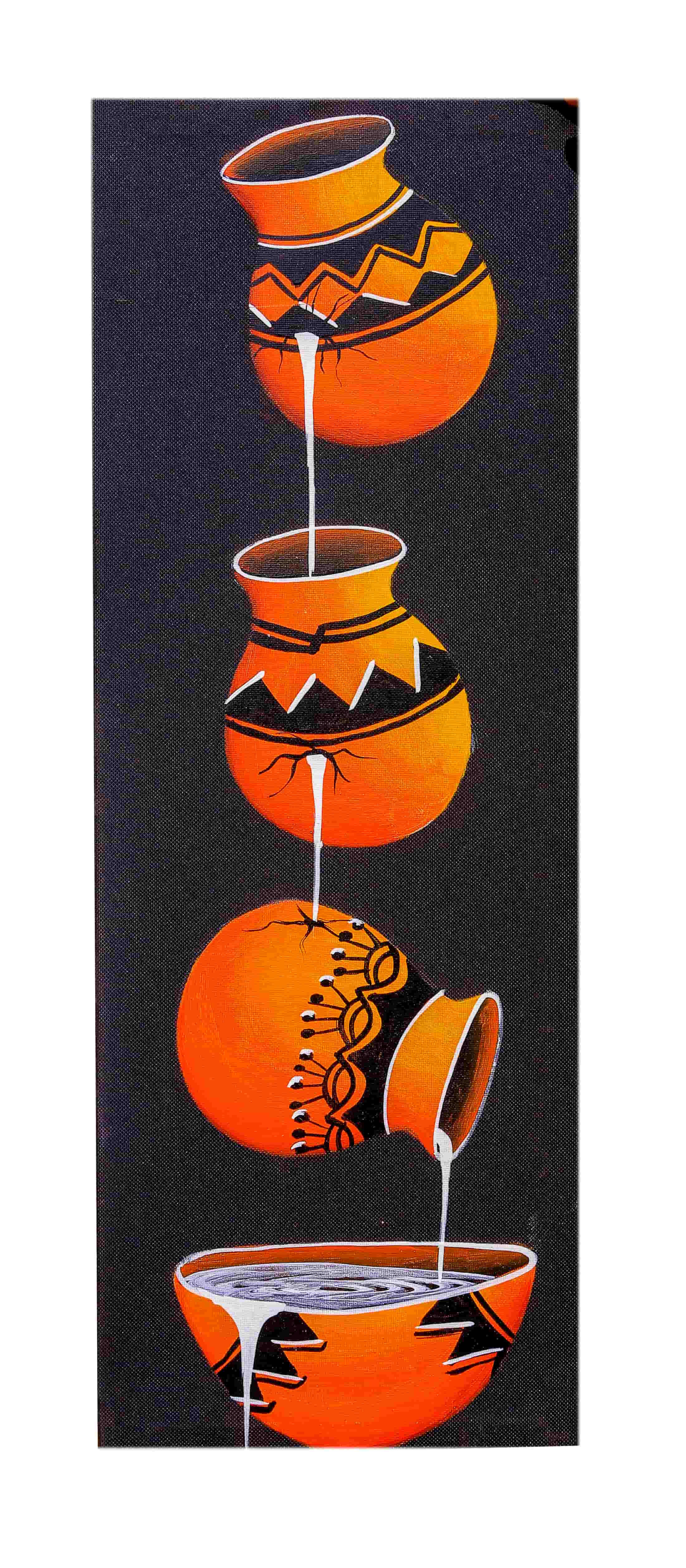 Traditional Pots