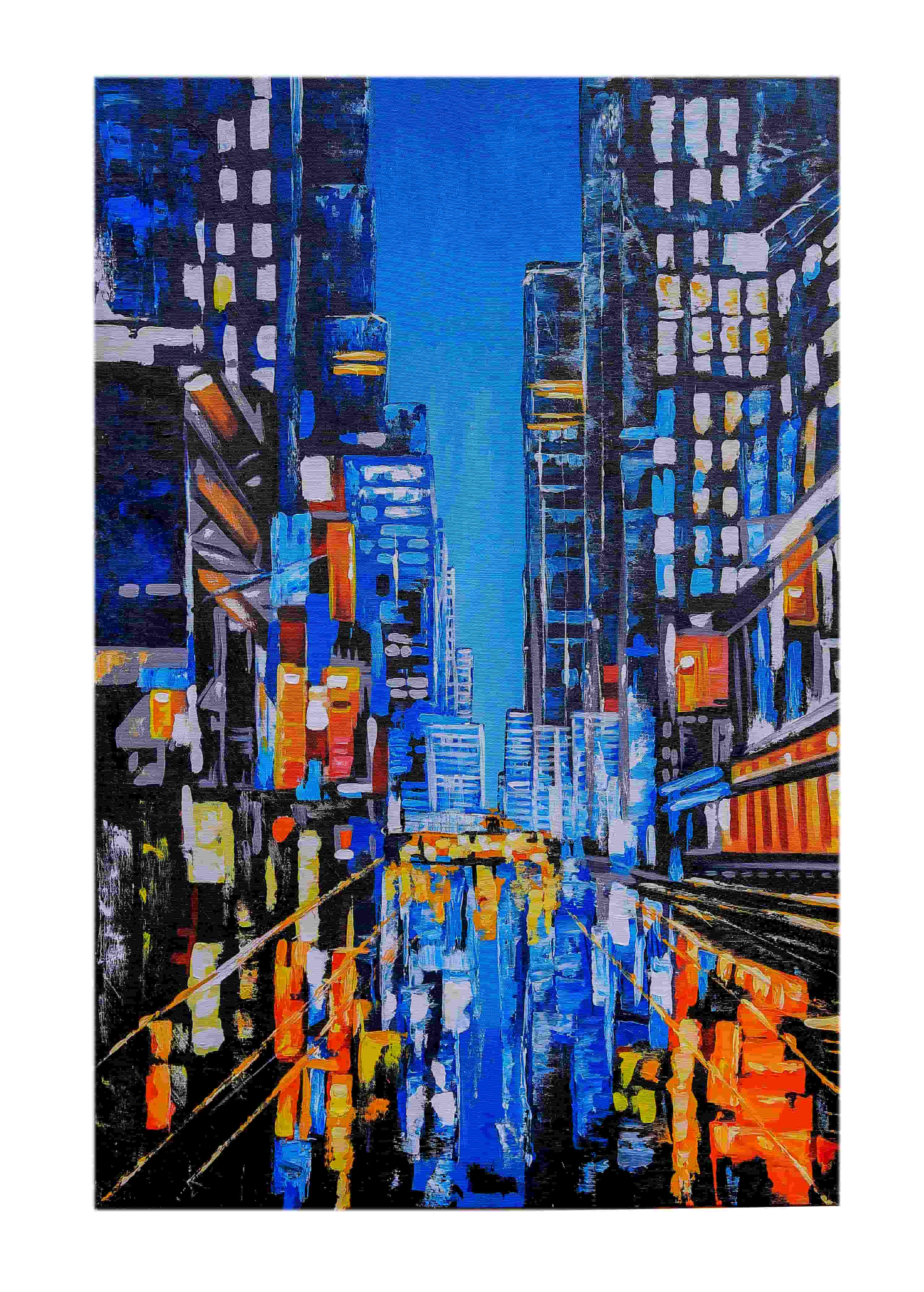Modern City