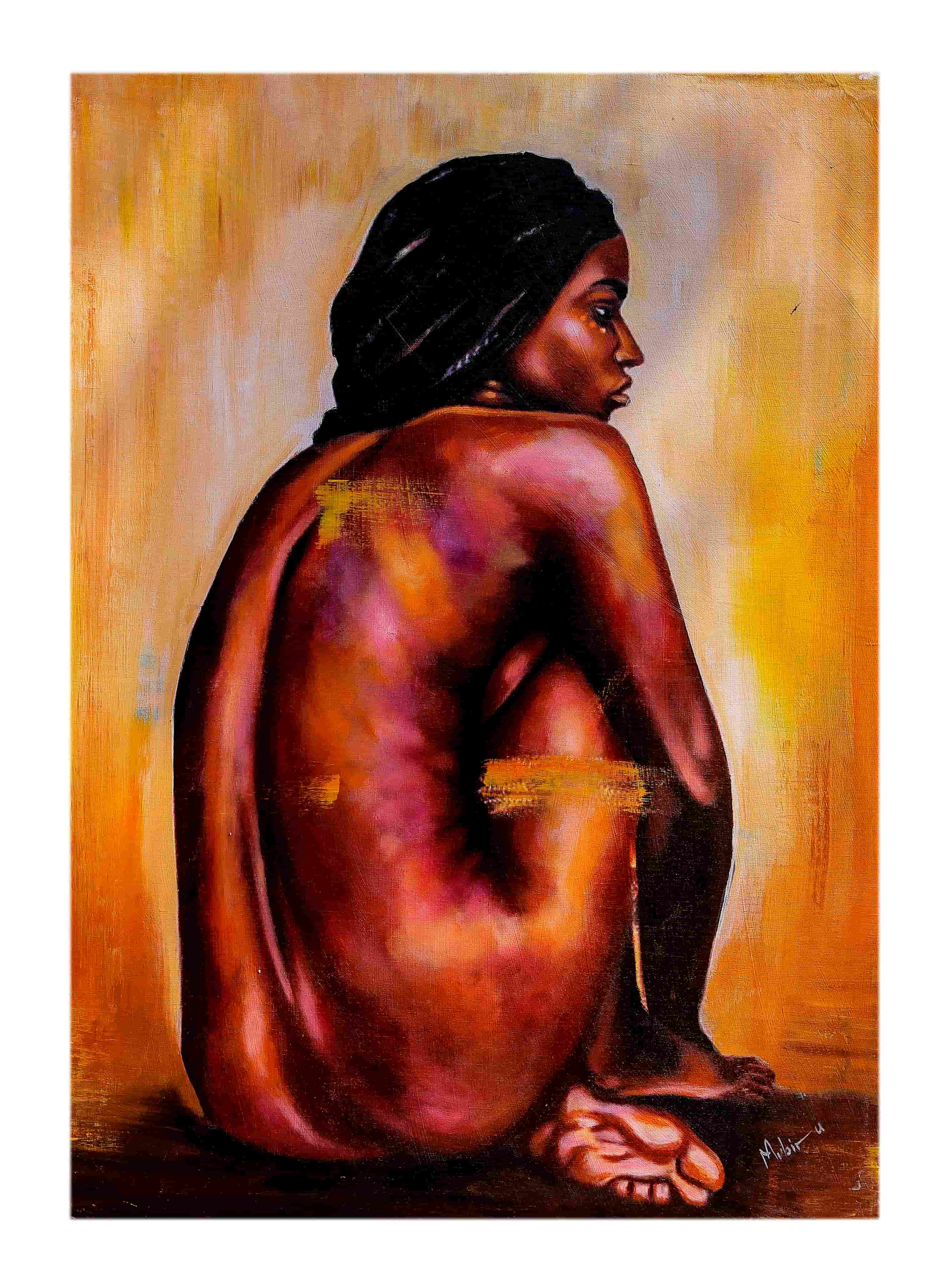 A Woman