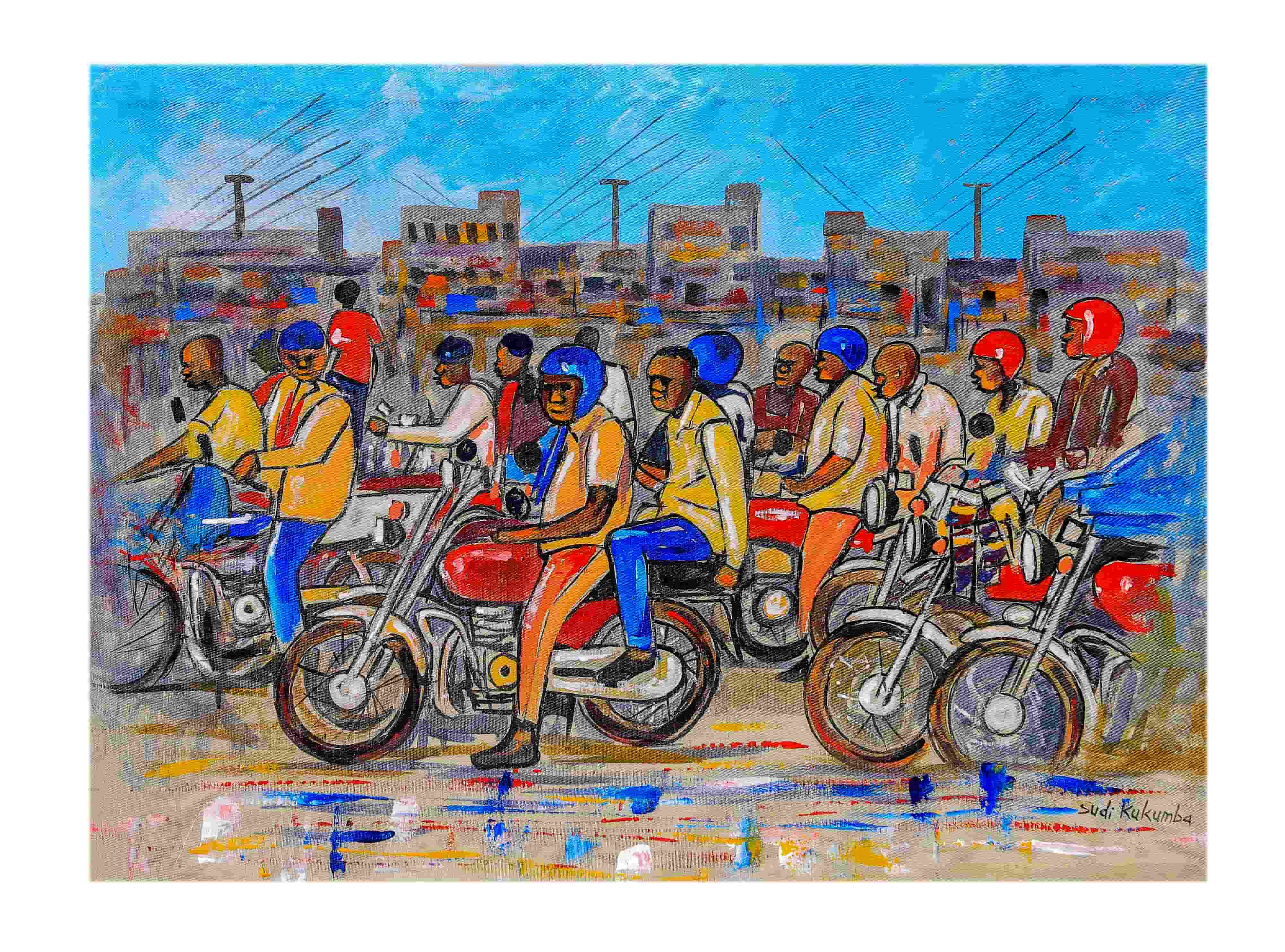 Bikes Men 