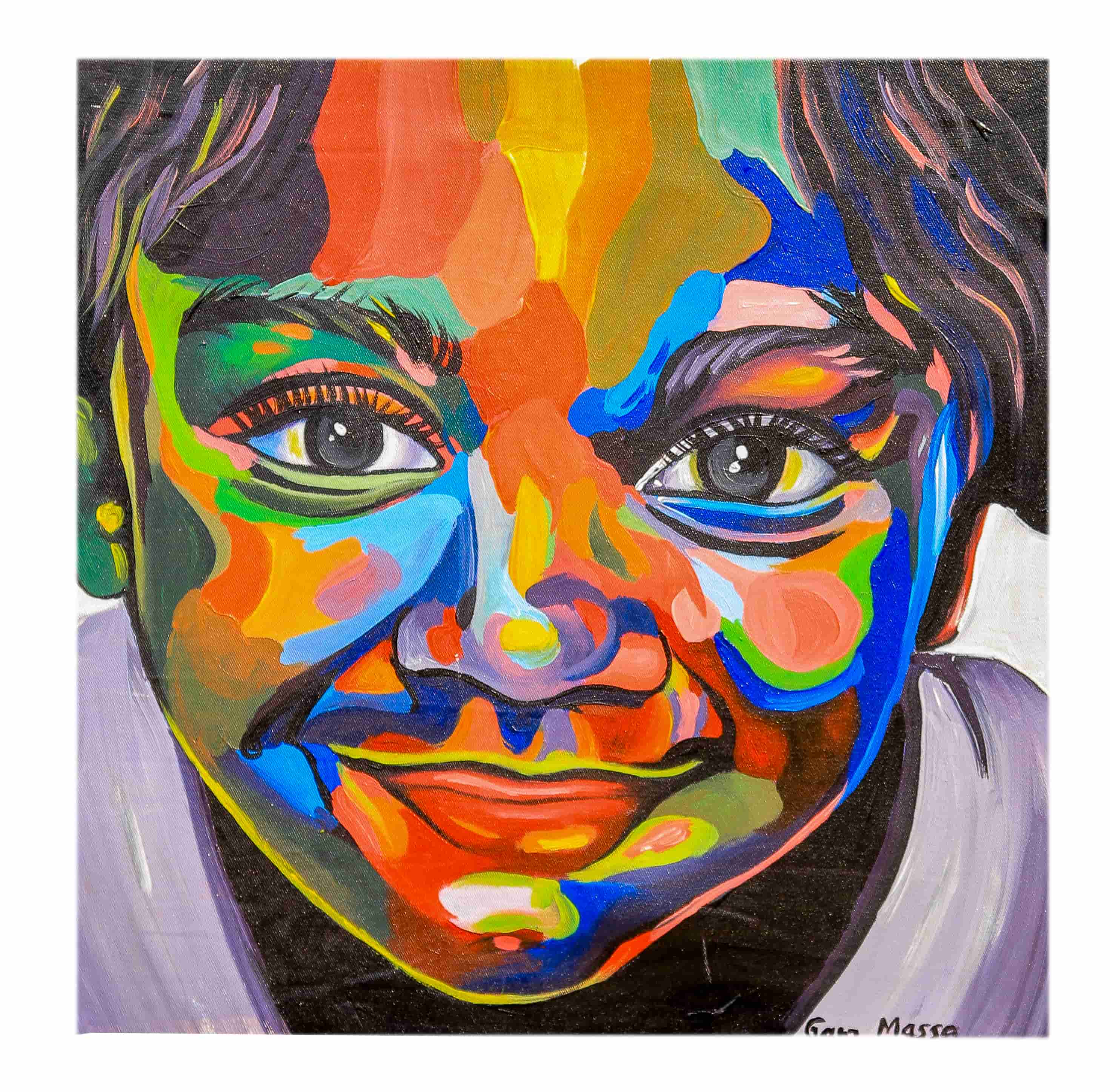 Smiles in Colors