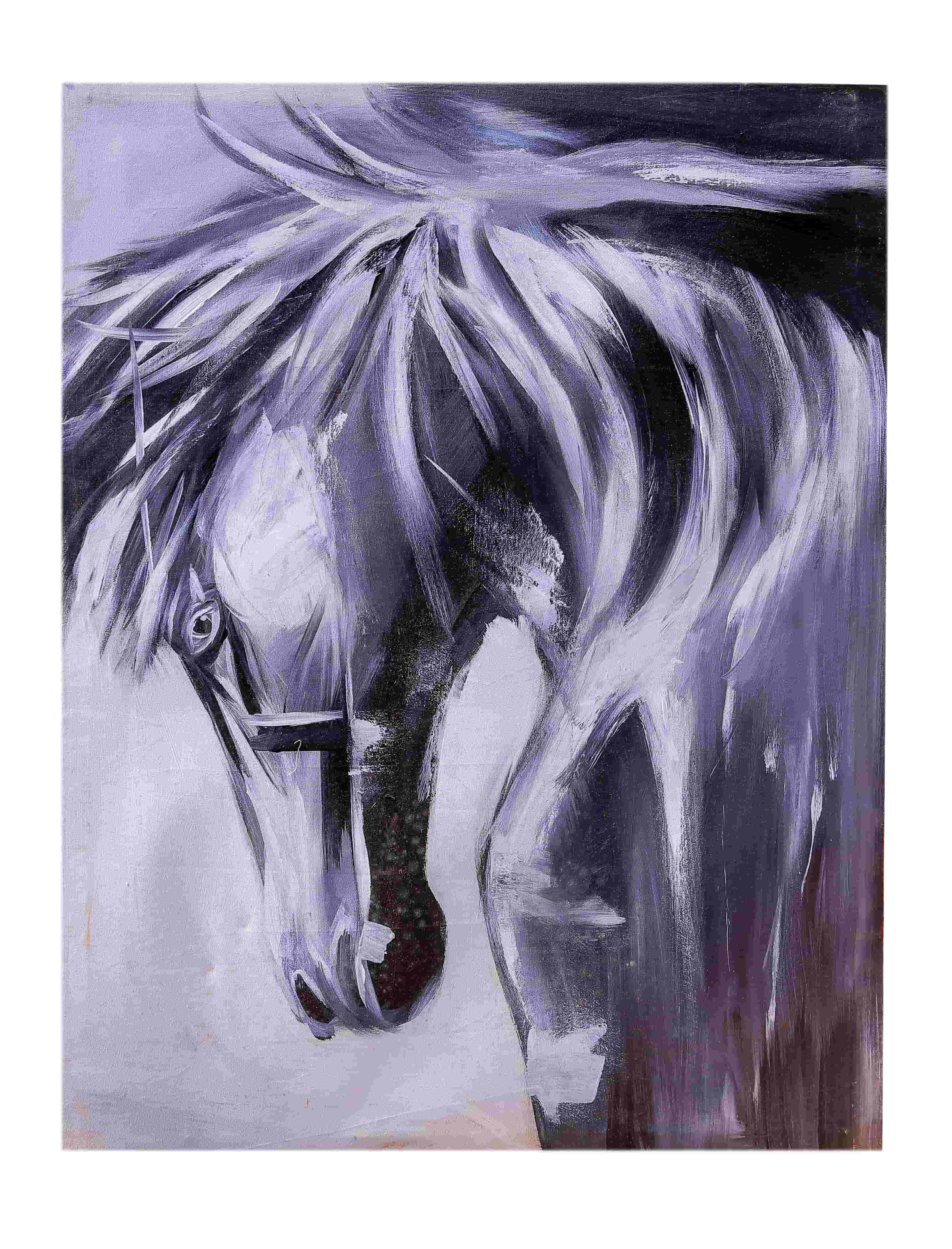 The Grey Horse
