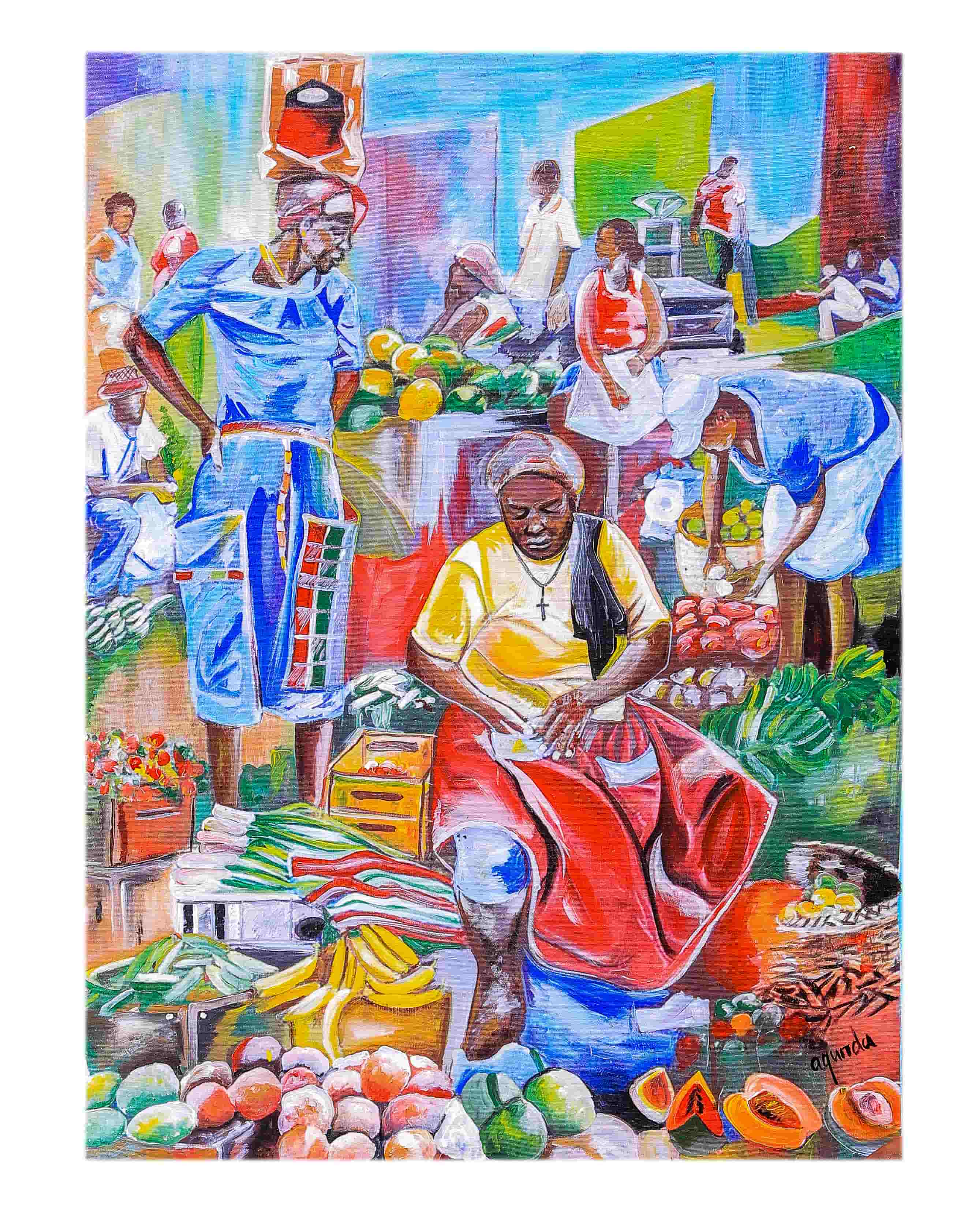 Selling in Market
