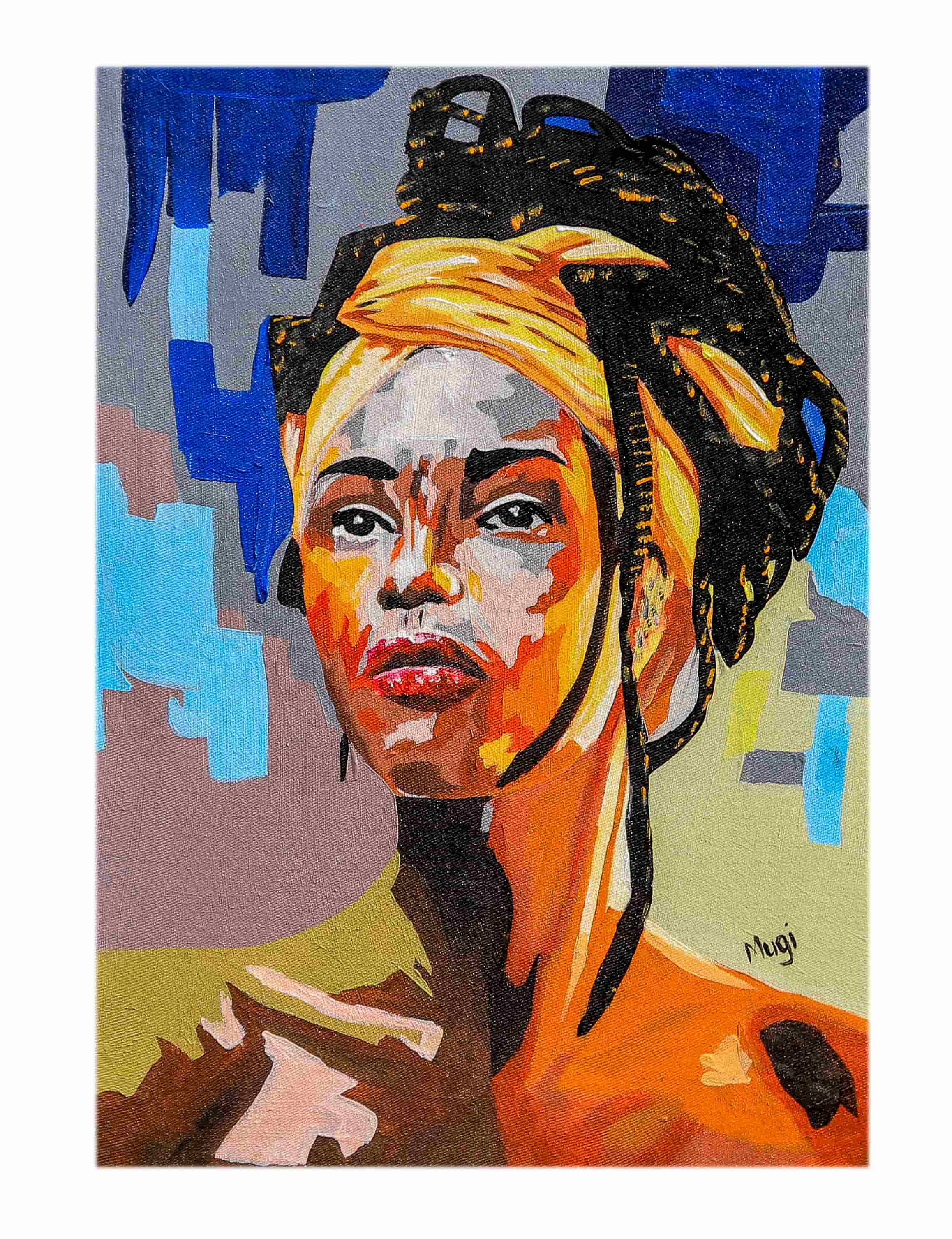 The Art Lady