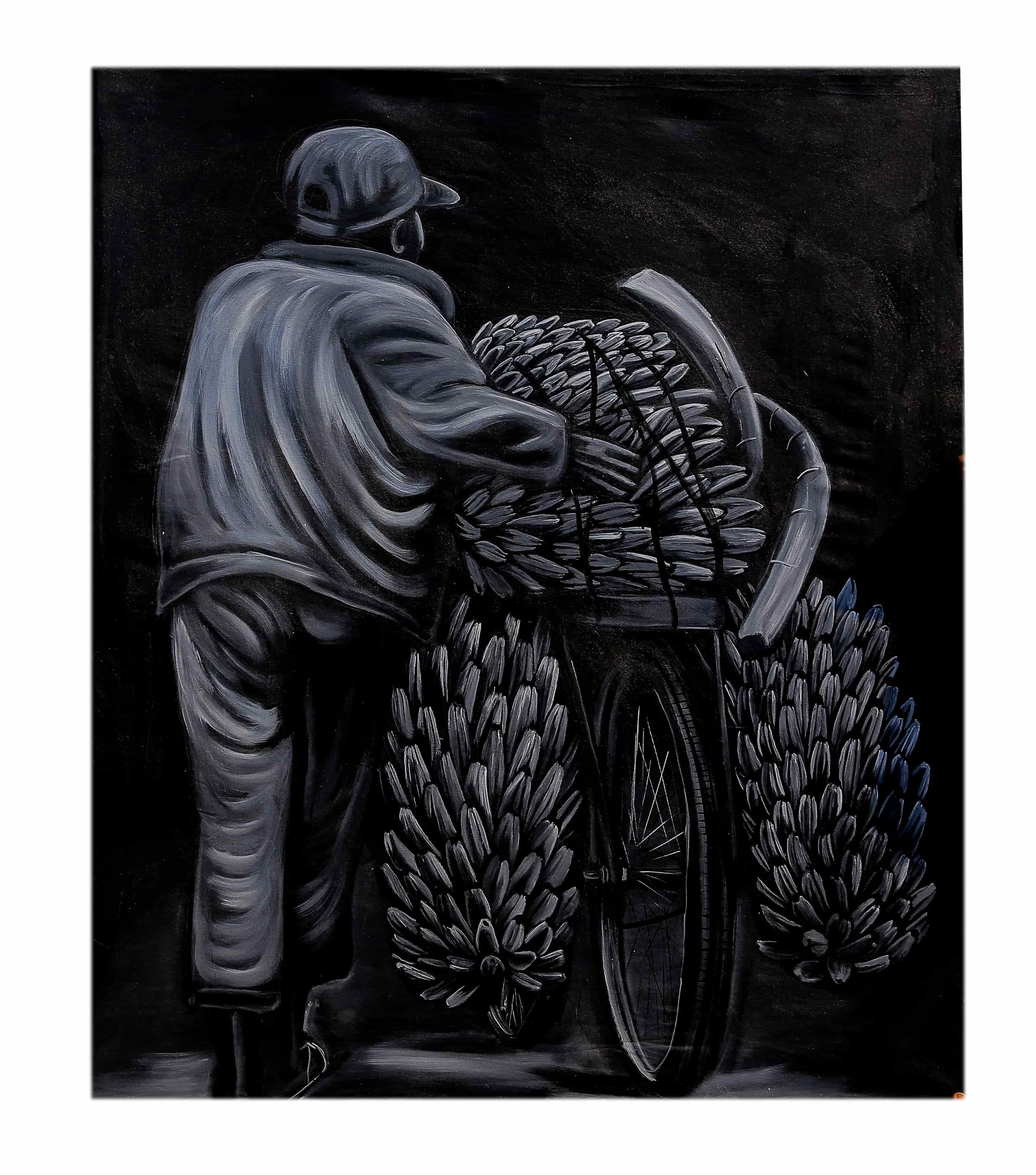 Man With Matooke