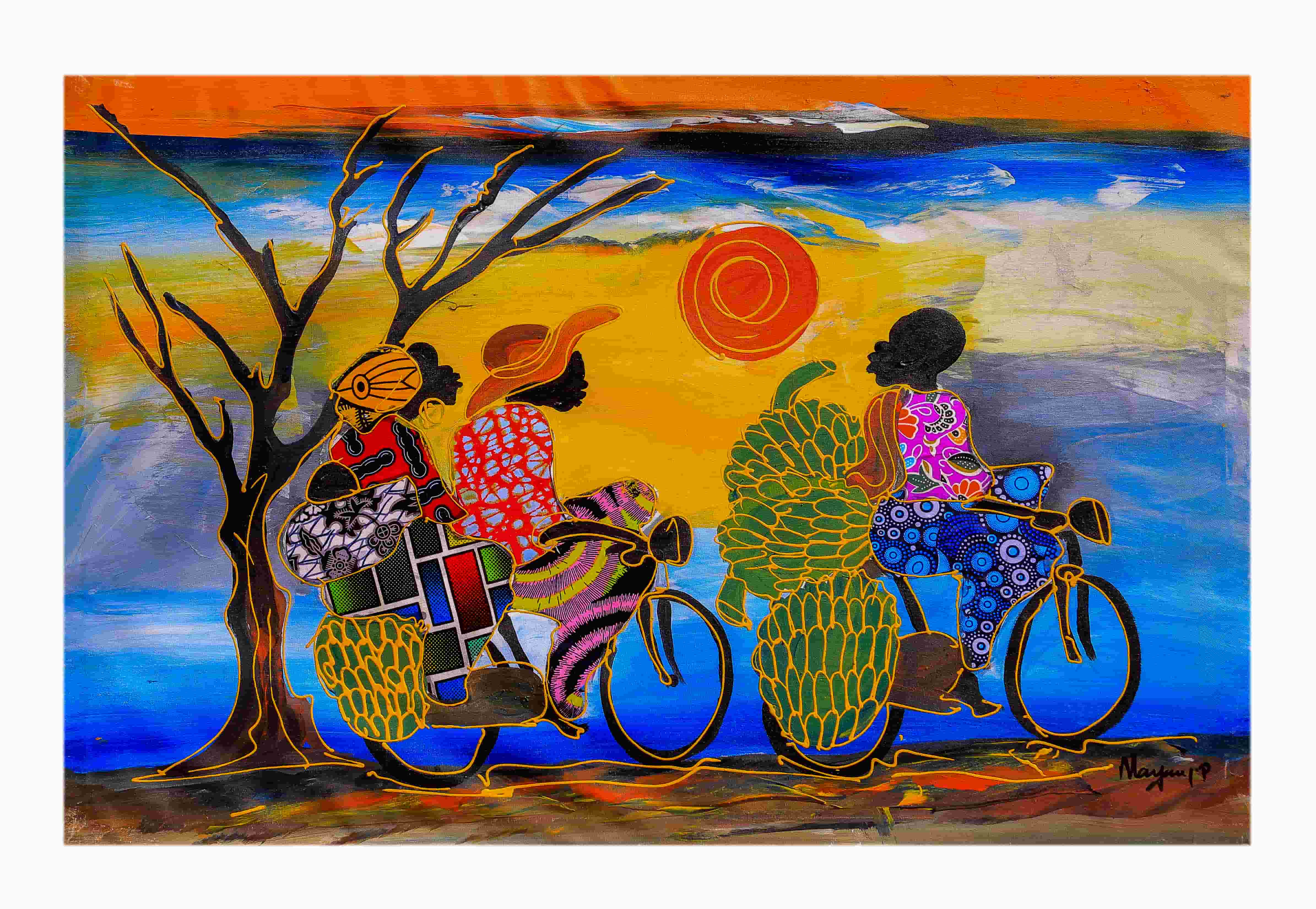 Women Ride