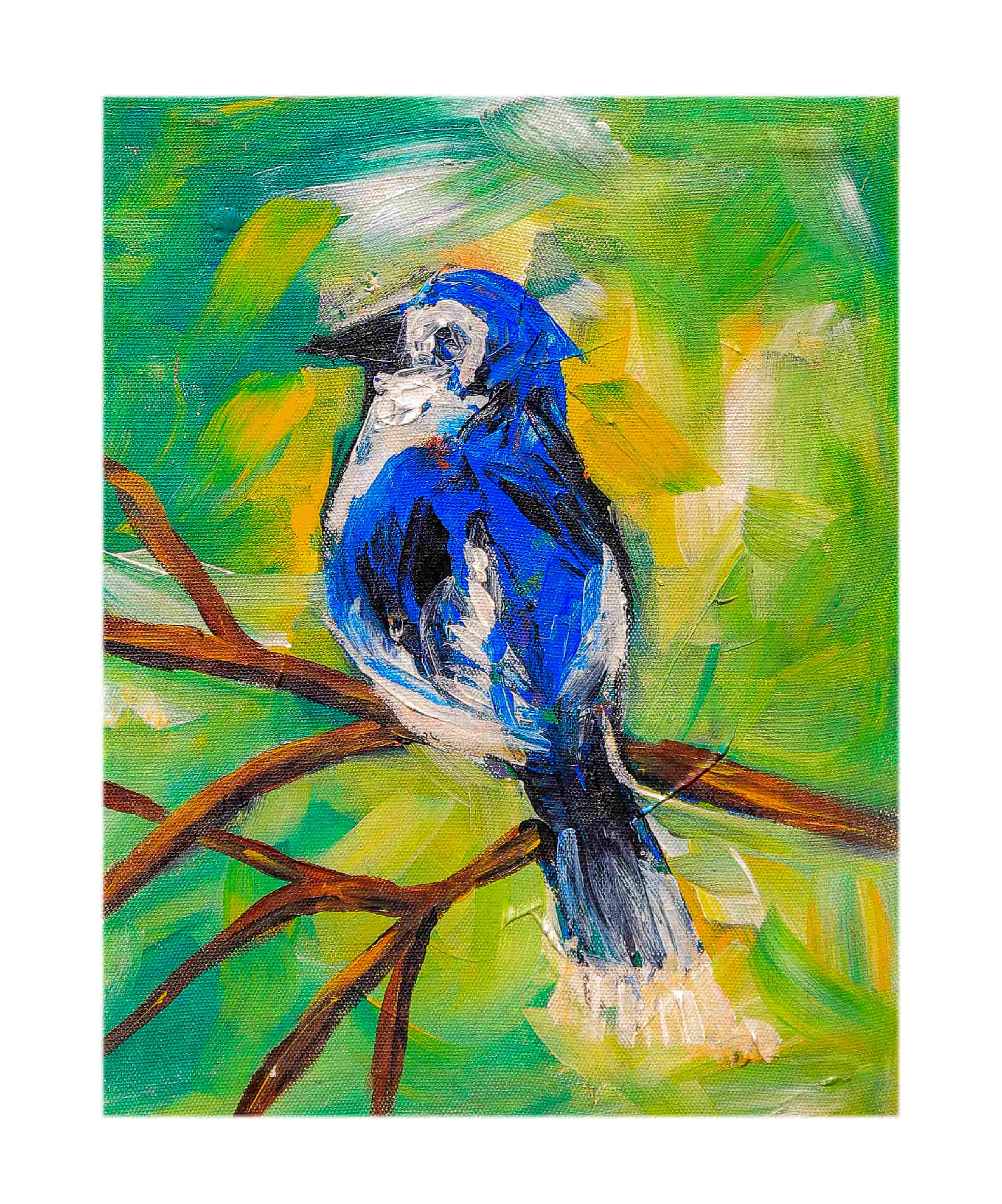 The Blue Bird
