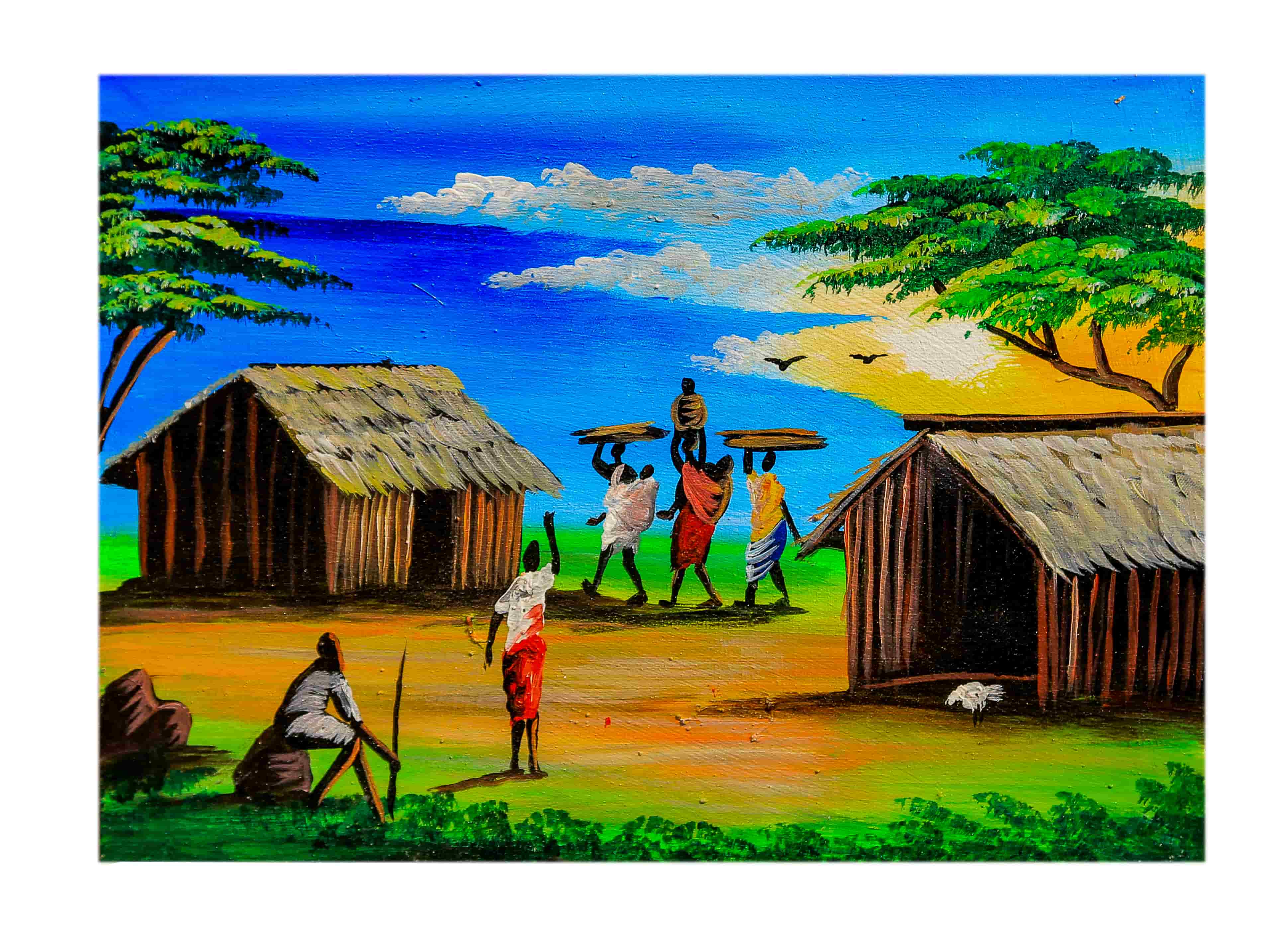 Our Village Home