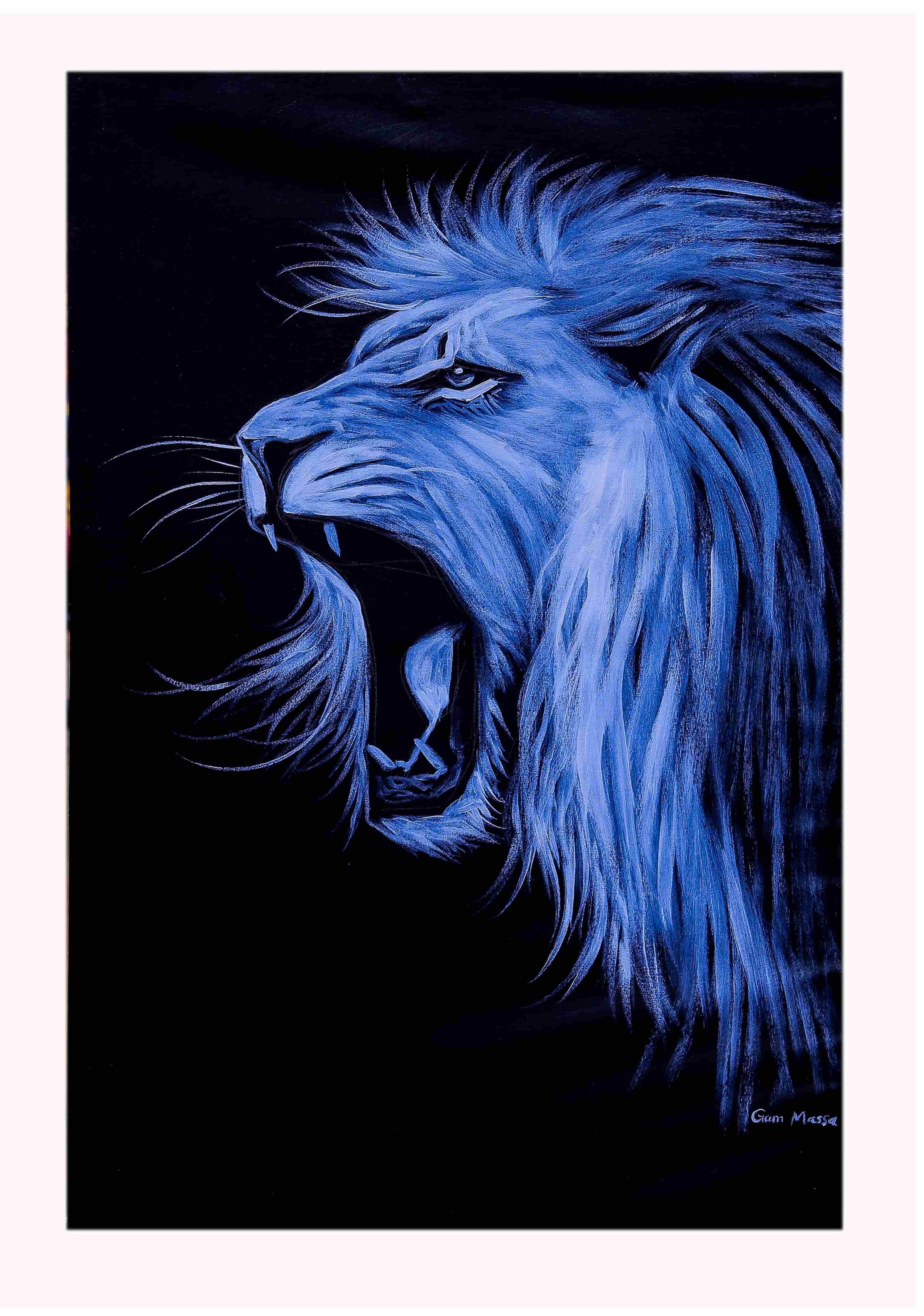 Roaring