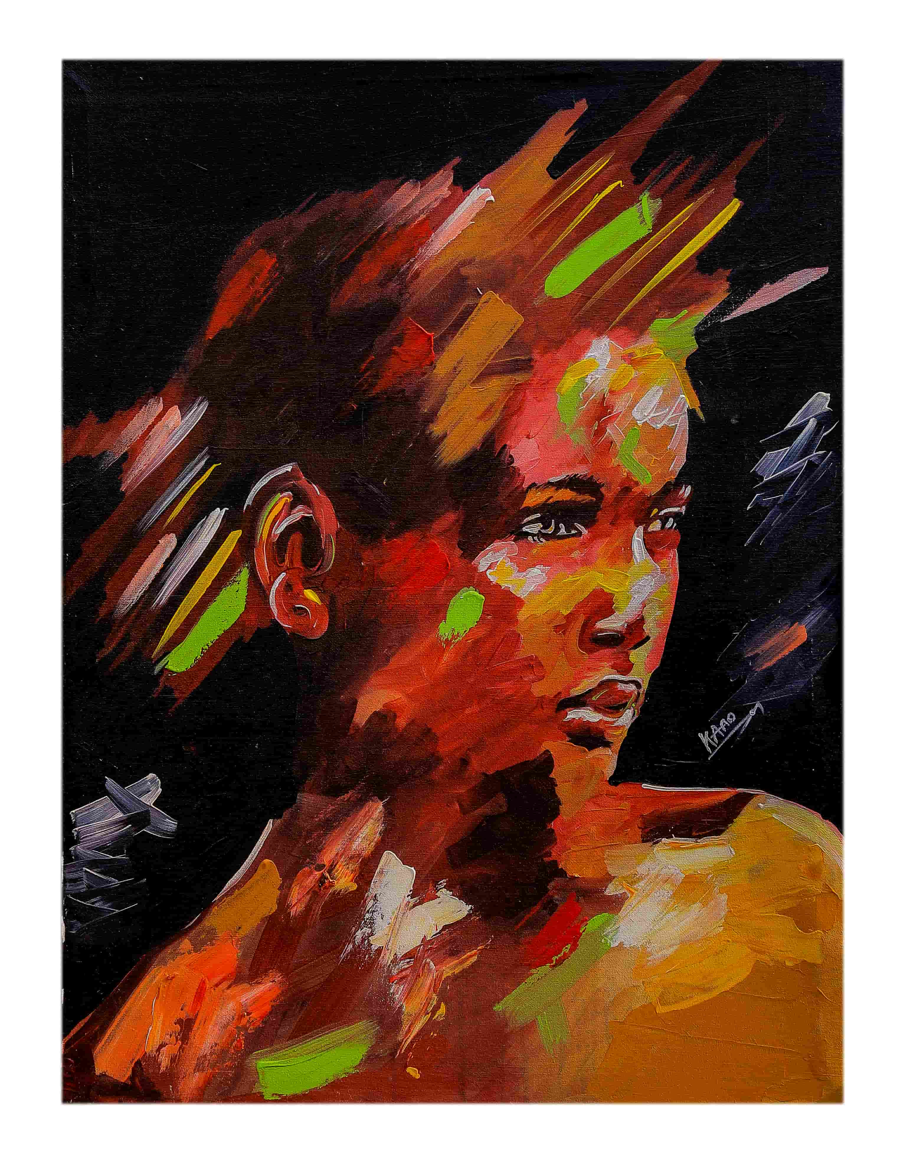 The Star Girl